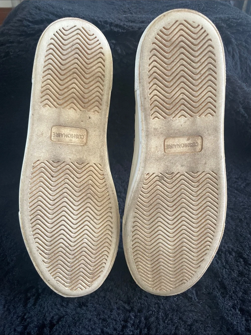 Cushionaire comfortable slip